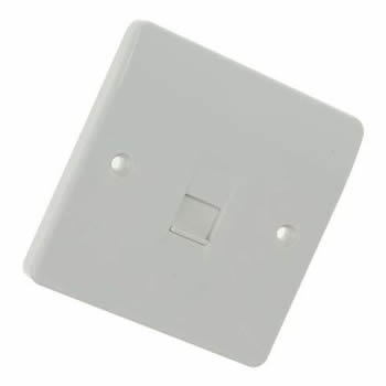 landline telephone bt extension socket