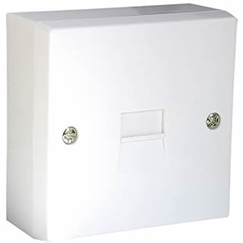 telephone extension socket preston